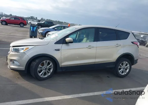 2017 Ford Escape Se from USA, damaged, VIN 1FMCU0GD9HUC72332